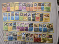Pokemon TCG - Massive SWSH Reverse Holo Lot - All Rares. - Image 2