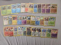 Pokemon TCG - Massive SWSH Reverse Holo Lot - All Rares. - Image 3