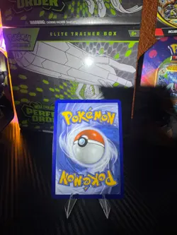 Pokemon TCG Umbreon (Poke Ball) Reverse Holo Rare 059/131 Prismatic Evolutions - Image 2