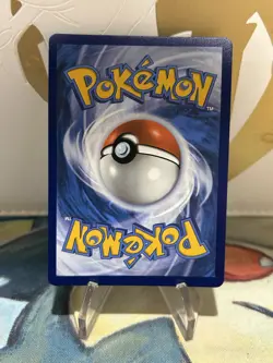 Team Rocket’s Persian Ex 219/182 Destined Rivals Full Art Pokemon TCG NM - Image 2