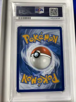 Pokemon TCG Scarlet & Violet 151 Squirtle Illustration Rare Holo 170/165 PSA 10 - Image 2
