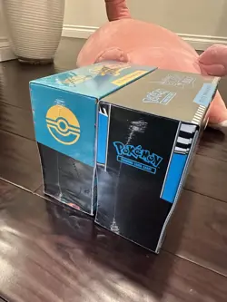 Pokemon Elite Trainer Box ETB Black Bolt & Ascended Heroes 2 Box Set Sealed - Image 2