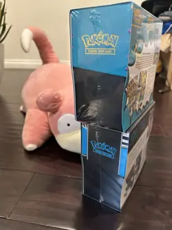 Pokemon Elite Trainer Box ETB Black Bolt & Ascended Heroes 2 Box Set Sealed - Image 4