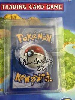 Pokemon Rocket's Hideout 63/64 Neo Revelation Uncommon Regular English 2000 - Image 2