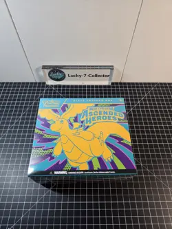 Pokemon Ascended Heroes ETB - Brand New, Factory Sealed 🍀👀🔥 - Image 2