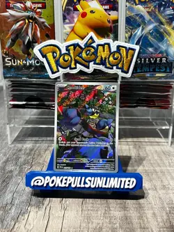 Pokemon Rookidee 225/193 Sv02: Paldea Evolved Holo - Image 1