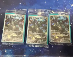 Pokemon TCG Ascended Heroes ETB N’s Zekrom 031 Black Star Promo SEALED (3) - Image 1