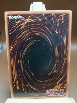 HP/DMG Yugioh Destiny HERO - Plasma CT04-EN003 Secret Rare Tin Holo - Image 2