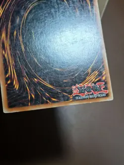 HP/DMG Yugioh Destiny HERO - Plasma CT04-EN003 Secret Rare Tin Holo - Image 5