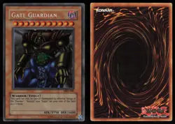 Gate Guardian MRD-000 Secret Rare Yu-Gi-Oh - Image 3