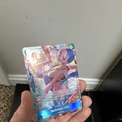 One Piece Bandai Nefeltari Vivi EB04-025 Foil 7 Cost 4000 Alabasta Character - Image 3