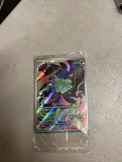 Bulbasaur - 133/132 - Stamped Promo - Mega Evolution - Pokemon Card - SEALED - Image 1