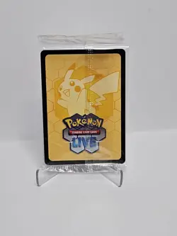 Bulbasaur 133/132 Sealed Mega Evolution Stamped Pokemon Card - Image 5