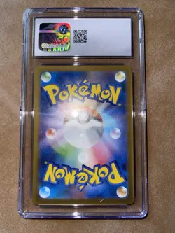 Pidgeot ex - CGC GEM MINT - 089/108 RR Pokemon - SV3 Obsidian Flames Japanese - Image 5
