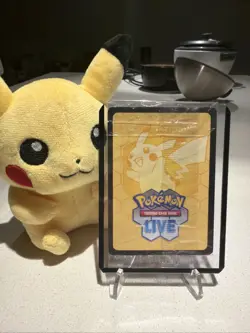 Pokemon TCG Mega Evolution Bulbasaur Card 133/132 Stamped Promo, Sealed - Image 2