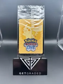 Pokemon Bulbasaur Card Mega Evolution 133/132 Stamped Promo, Sealed - Image 3