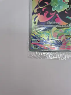 Pokemon TCG Card Bulbasaur 133/132 Mega Evolution Stamped Promo - Sealed - Image 5