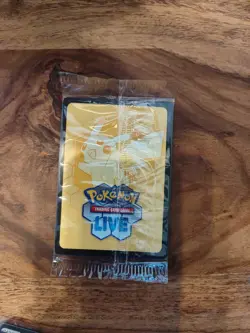 Pokemon TCG Bulbasaur Mega Evolution 133/132 Stamped Promo Card Sealed - Image 2