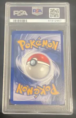 2001 POKEMON NEO DISCOVERY 1ST EDITION #39/75 HOUNDOUR PSA 10 CGC BGS Vintage - Image 2