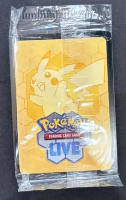 Pokemon TCG Card Bulbasaur 133/132 Mega Evolution Stamped Promo - Sealed - Image 2
