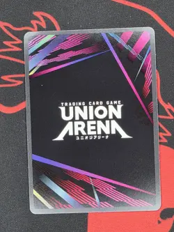 Union Arena Solo Leveling - Cha Hae-in SR Super Rare SLG-1-011 - Image 2