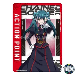 Action Point UA49BT_MSS-1-AP12 Chained Soldier Yachiho Azuma Union Arena JPN - Image 1