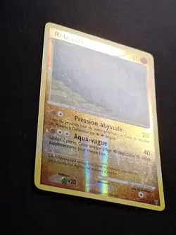 EXC NM Relicanth SH8 Platine Vainqueurs Supremes Carte Pokemon FR - Image 3