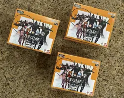 Union Arena Evangelion: New Theatrical Edition Booster Box SEALED English - Image 3