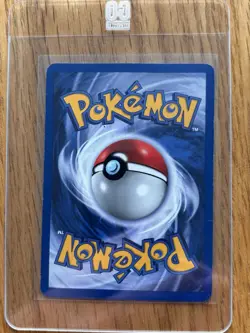 Pokemon Dark Alakazam TCG Team Rocket 18/82 Non-Holo Card LP/MP Condition - Image 2