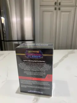 Pokemon Mega Evolution Phantasmal Flames Booster Bundle - Sealed New Ships FAST - Image 3