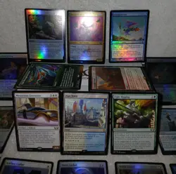 Magic The Gathering 1000 Card Lot Found In Storage Unit Unknown Cards - Image 3