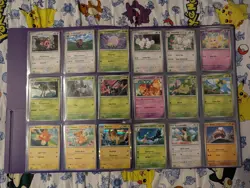 Full Pokemon Card Set, Generation 9: Paldea (#906-1025) - Image 2
