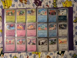 Full Pokemon Card Set, Generation 9: Paldea (#906-1025) - Image 4