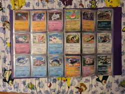 Full Pokemon Card Set, Generation 9: Paldea (#906-1025) - Image 5