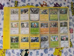 Full Pokemon Card Set, Generation 4: Sinnoh (#387-493) - Image 2
