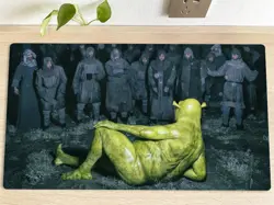 MTG Table Playmat Funny SK TCG CCG Mouse Pad Trading Card Game Mat With Bag hot - Image 1