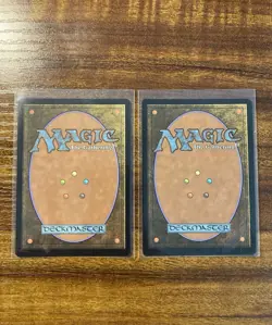 MTG✨CASTLE OF AAARGH (Dark Depths) & MARIT LAGE FOIL Set✨SLD X Monty Python MINT - Image 2