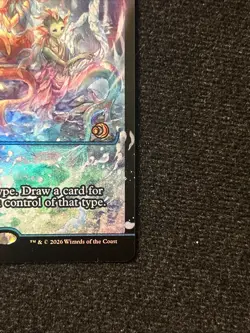 Harmonized Crescendo (0384) (Showcase) Lorwyn Eclipsed Foil - Image 4