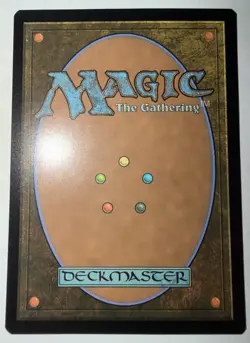 1 x The Wind Crystal - Final Fantasy - NM-MTG - Image 2