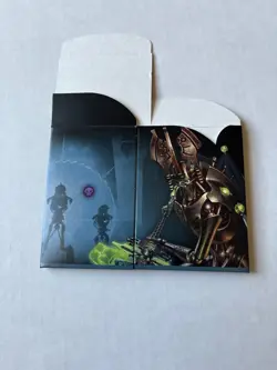 Warhammer 40,000 Commander Deck Box - Magic the Gathering - Image 1