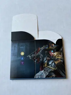 Warhammer 40,000 Commander Deck Box - Magic the Gathering - Image 1