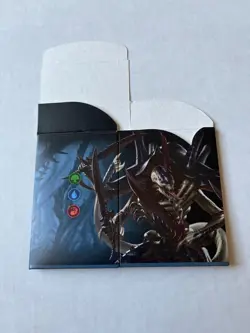 Warhammer 40,000 Commander Deck Box - Magic the Gathering - Image 1