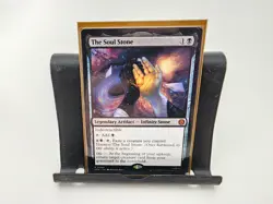 The Soul Stone Marvel's Spider-Man • Regular MTG Unplayed - Image 1