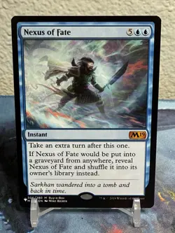 Nexus of Fate The List Reprints Regular - Image 1