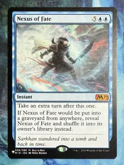 Nexus of Fate The List Reprints Regular - Image 2