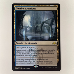 FRENCH WATERY GRAVE GUILDS OF RAVNICA FOREIGN NM MTG - Image 1