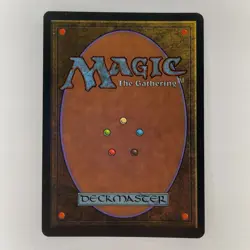 MISCUT PYROBLAST SHIFTED BORDER ICE AGE NM MTG - Image 2