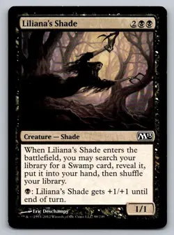 Liliana's Shade Core Set 2013 (M13) Regular - Image 1