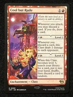 Cool but Rude Teenage Mutant Ninja Turtles Regular - Image 5