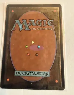 Mogg Raider Double Error !!! Double Text And Ink Error n The Back - Image 2